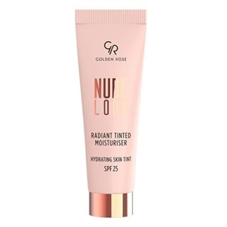 GOLDEN ROSE puder tečni nude look moisturizer 02 | 8691190967147