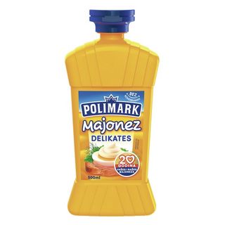 Majonez Delikates 500 Ml Polimark (1656)