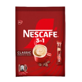 Nescafe Разтворима кафе напитка 3в1 20 БР 310 ГР / 38923515