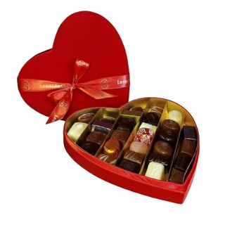 Cutie Coeur Velours L 