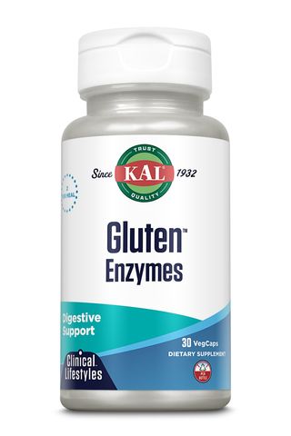 Gluten Enzymes