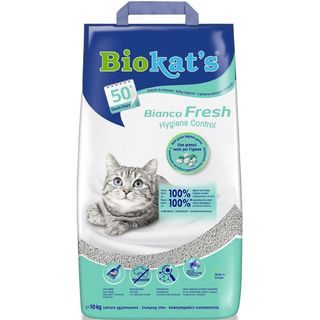 Nisip pentru litiera Biokat's Fresh 5 kg