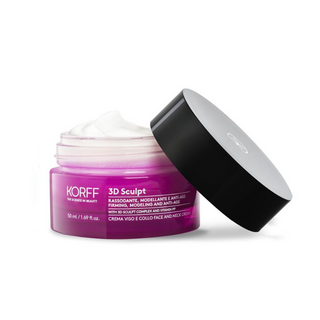 KORFF 3D sculpt krema za lice i vrat modeling 50 ML | 8050519683241
