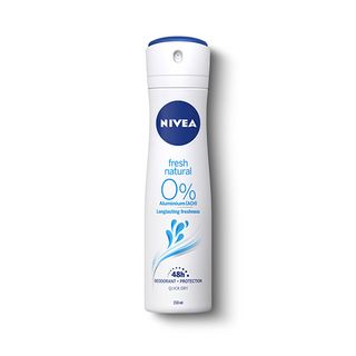 Nivea Deo Spray Fresh Natural F 150Ml