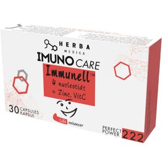 HERBA MEDICA imuno care kapsule 30 KOM | 3830049643206