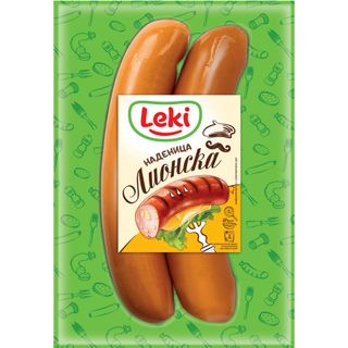 Леки Наденица Лионска 400 ГР / AB502254