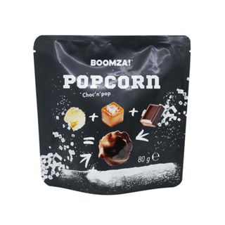 Popcorn Gust Caramel Sarat 80Gr Boomza