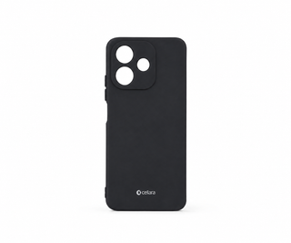 Capac Protectie Spate Cellara Tpu Soft Pentru Oppo A5 Pro 5G - Negru,CL79622