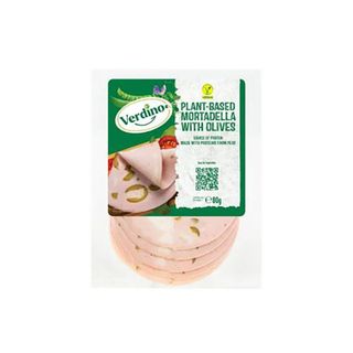 Verdino Pb Mortadella Cu Masline 80Gr