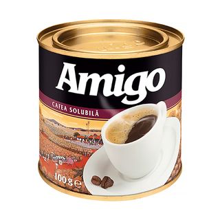 Amigo Cafea Solubila 100G