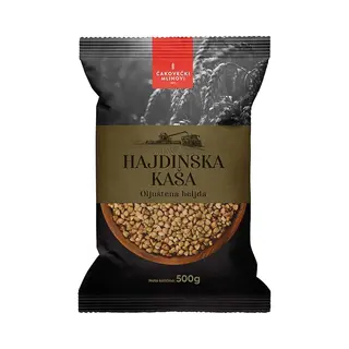 KAŠA HELJDINA 500 g ČM