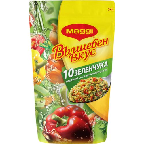 MAGGI Вълшебен вкус зеленчук