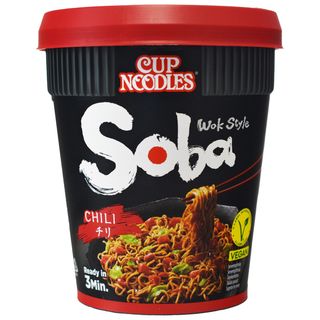 Nissin, Taitei cu chili 92g (ID 64798)