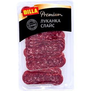 BILLA Premium Луканка 80 ГР / AB902576