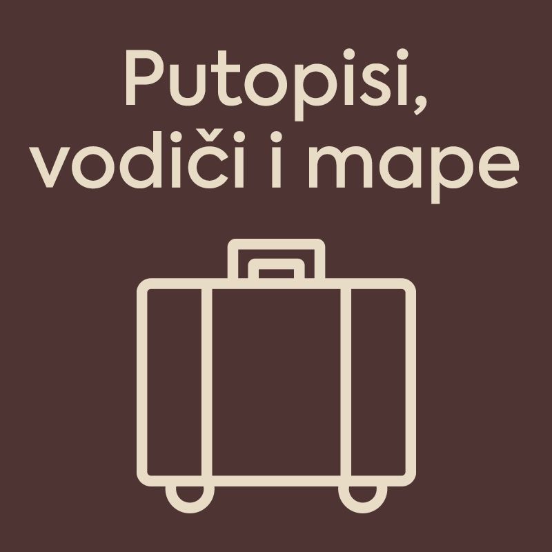 Putopisi, vodiči & mape: