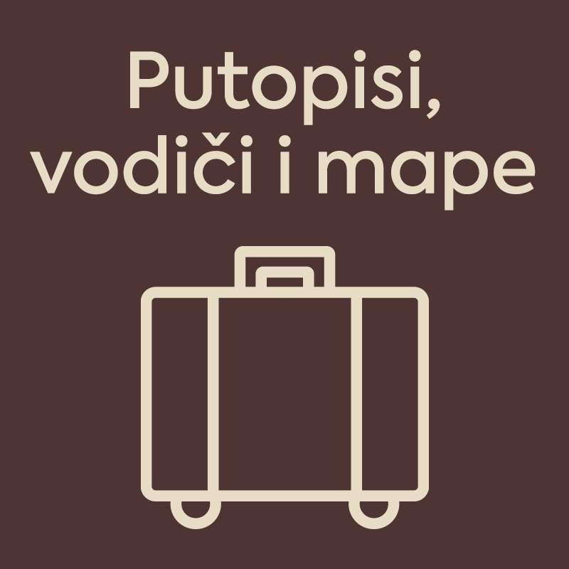 Putopisi, vodiči & mape: