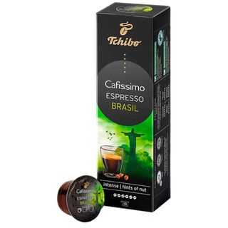 Tchibo, Tchibo Cafissimo Cafea Expresso Brasil, 10 capsule (ID 99599)