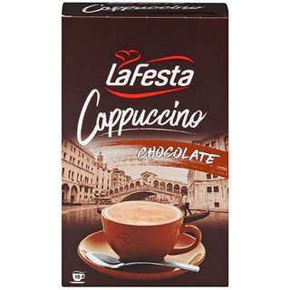 La Festa Cappuccino Cioco Plic 12,5G