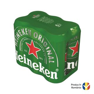 Heineken Bere 6Dz X0.5 L