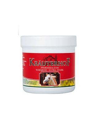 KONJSKI BALZAM IRIS CRVENI 250ML -14962