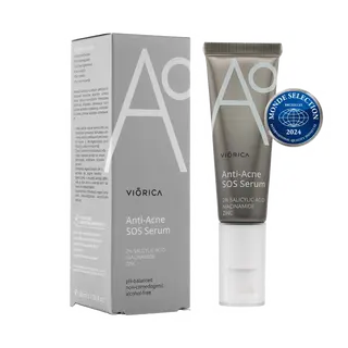 Ser SOS antiacneic VIORICA A0 30 ml