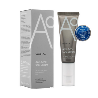 Ser SOS antiacneic VIORICA A0 30 ml