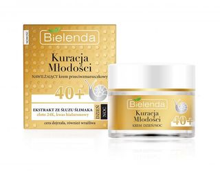 BIELENDA youth therapy krema 24h 40+ 50 ML | 5902169030551