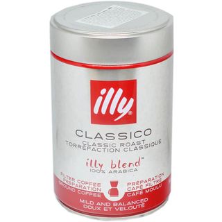 Illy, Cafea macinata Classico Filter 250g (ID 73253)