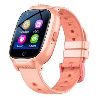Joy Kids GPS Smart Watch 4G Pink
