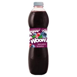 WOOW BRUSNICA I BOROVNICA 1.5L PET 080023