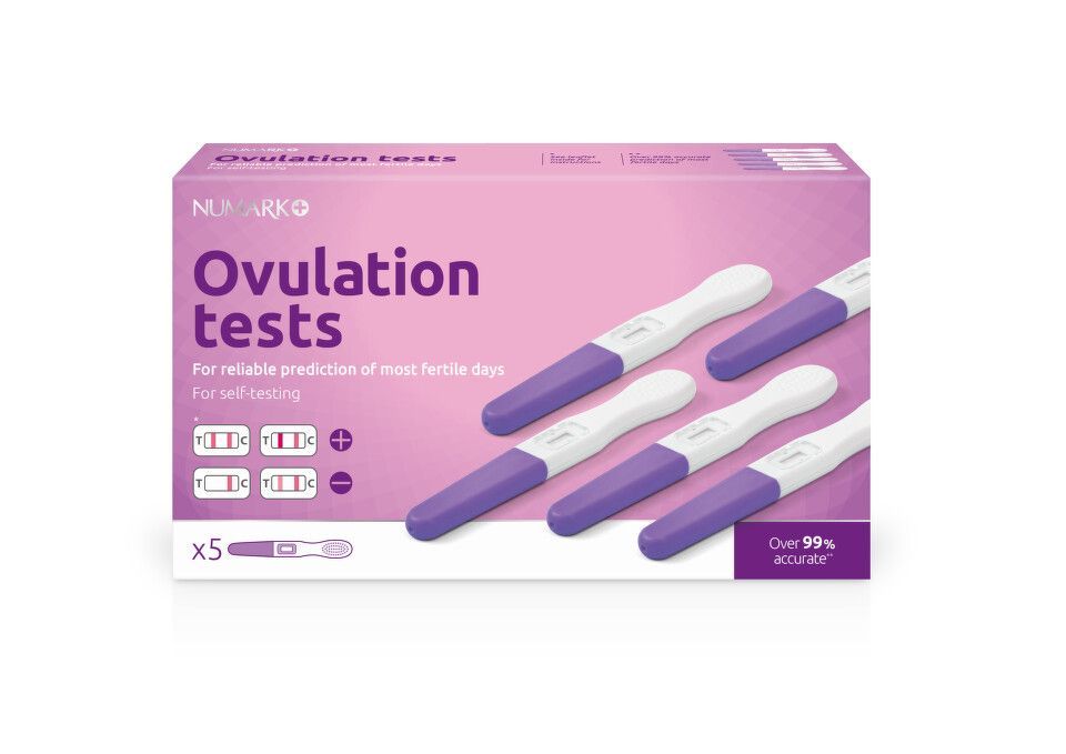 TESTOVI ZA TRUDNOĆU.