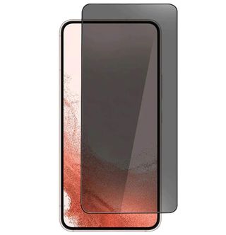 FOLIE PROTECTIE ECRAN STICLA 2.5D FULL COVER CELLARA PENTRU SAMSUNG GALAXY S24 PLUS 5G - NEGRU,WS76287