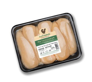 Филе Пилешко Без Кожа Царевично Тарелка La Provincia-005498