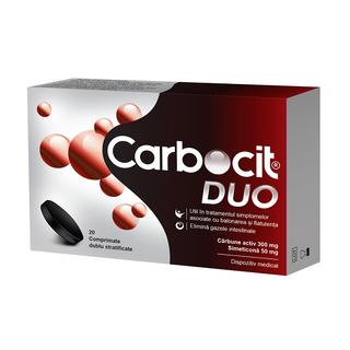 Carbocit Duo-cpr x 20-Biofarm