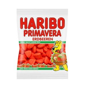 HARIBO JAGODA 100G