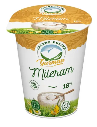 Mileram 400G 18% Zelene Doline