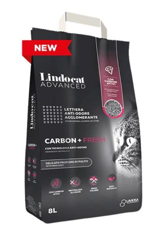 "Lindocat Advanced Carbon + Fresh 8l"