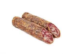 Svježa istarska kobasica