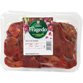Fragedo, Ficat de pui +/-0.700 Kg (ID 54648)