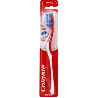 COLGATE četkica za zube twister white | 4011200257909