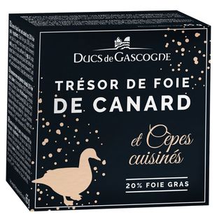 Pašteta pačja jetra s vrganjima 65 g