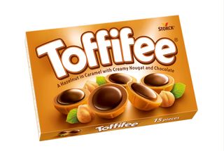 Toffifee praline 125 g