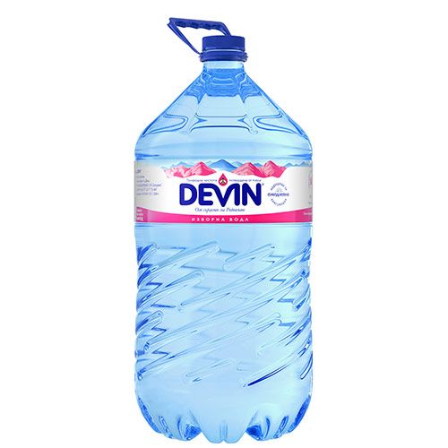 Devin изворна вода 11л