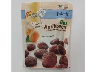 Bio Suva Kajsija 150G Farmers Snack
