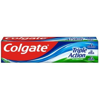 COLGATE zubna pasta triple action 75 ML | 6920354835971