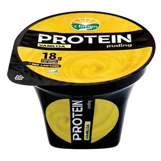 PUD PROTEIN VANILA 180GR Z BREGOV