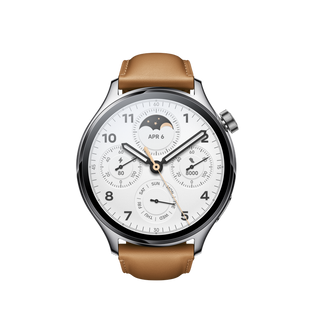 Xiaomi Watch S1 Pro GL (Silver)