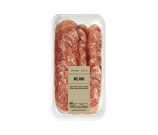 SALAME MILANO sliced 70g
