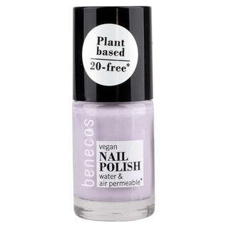 BENECOS MAKE UP natural lak za nokte lovely lavander | 4260198098012