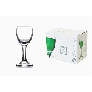 PASABAHCE Set pahare pentru lichior si vodca 6buc*60m